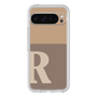 Premium Panel［ Original - initial two tone - R brown ］