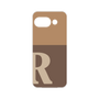 Premium Panel［ Original - initial two tone - R brown ］