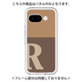 Premium Panel［ Original - initial two tone - R brown ］