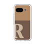 Premium Panel［ Original - initial two tone - R brown ］