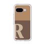 Premium Panel［ Original - initial two tone - R brown ］