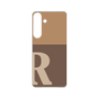 Premium Panel［ Original - initial two tone - R brown ］