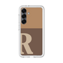 Premium Panel［ Original - initial two tone - R brown ］