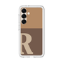 Premium Panel［ Original - initial two tone - R brown ］