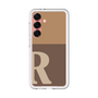 Premium Panel［ Original - initial two tone - R brown ］