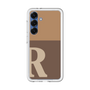Premium Panel［ Original - initial two tone - R brown ］