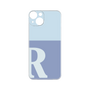 Premium Panel［ Original - initial two tone - R blue ］