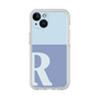 Premium Panel［ Original - initial two tone - R blue ］