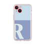 Premium Panel［ Original - initial two tone - R blue ］