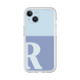 Premium Panel［ Original - initial two tone - R blue ］