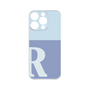 Premium Panel［ Original - initial two tone - R blue ］