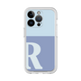 Premium Panel［ Original - initial two tone - R blue ］