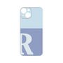 Premium Panel［ Original - initial two tone - R blue ］
