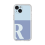 Premium Panel［ Original - initial two tone - R blue ］