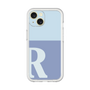 Premium Panel［ Original - initial two tone - R blue ］