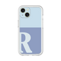 Premium Panel［ Original - initial two tone - R blue ］