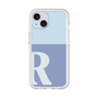 Premium Panel［ Original - initial two tone - R blue ］