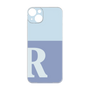 Premium Panel［ Original - initial two tone - R blue ］