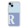 Premium Panel［ Original - initial two tone - R blue ］