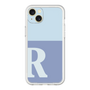 Premium Panel［ Original - initial two tone - R blue ］