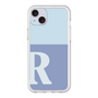 Premium Panel［ Original - initial two tone - R blue ］