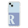 Premium Panel［ Original - initial two tone - R blue ］