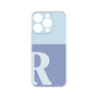 Premium Panel［ Original - initial two tone - R blue ］