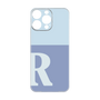Premium Panel［ Original - initial two tone - R blue ］