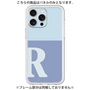 Premium Panel［ Original - initial two tone - R blue ］