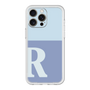Premium Panel［ Original - initial two tone - R blue ］