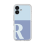 Premium Panel［ Original - initial two tone - R blue ］