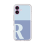 Premium Panel［ Original - initial two tone - R blue ］