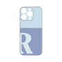 Premium Panel［ Original - initial two tone - R blue ］