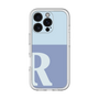 Premium Panel［ Original - initial two tone - R blue ］