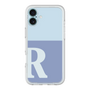 Premium Panel［ Original - initial two tone - R blue ］