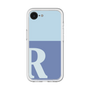 Premium Panel［ Original - initial two tone - R blue ］