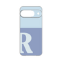 Premium Panel［ Original - initial two tone - R blue ］