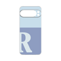 Premium Panel［ Original - initial two tone - R blue ］