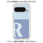 Premium Panel［ Original - initial two tone - R blue ］