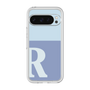 Premium Panel［ Original - initial two tone - R blue ］