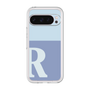 Premium Panel［ Original - initial two tone - R blue ］