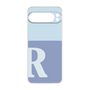 Premium Panel［ Original - initial two tone - R blue ］