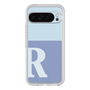 Premium Panel［ Original - initial two tone - R blue ］