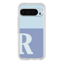 Premium Panel［ Original - initial two tone - R blue ］