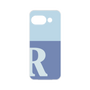 Premium Panel［ Original - initial two tone - R blue ］
