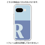 Premium Panel［ Original - initial two tone - R blue ］