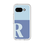 Premium Panel［ Original - initial two tone - R blue ］