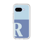 Premium Panel［ Original - initial two tone - R blue ］