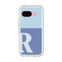 Premium Panel［ Original - initial two tone - R blue ］