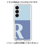 Premium Panel［ Original - initial two tone - R blue ］